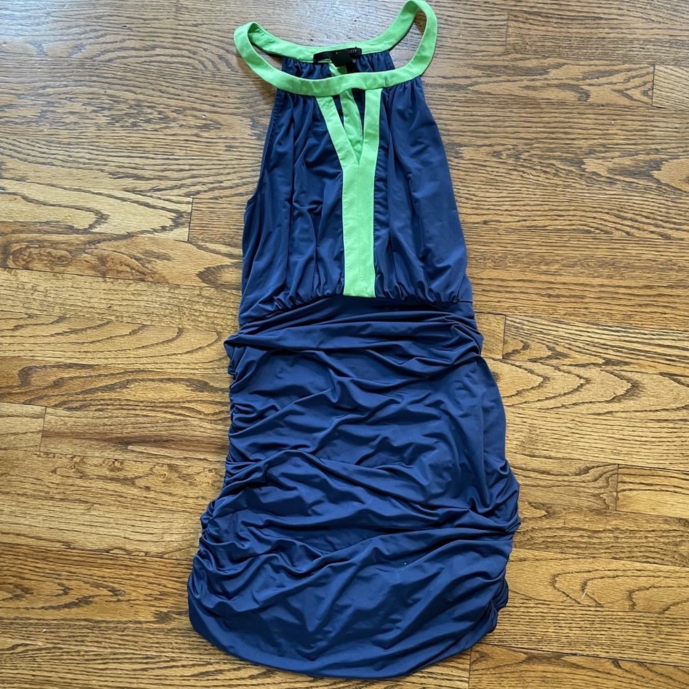 Ruched Bodycon Dress